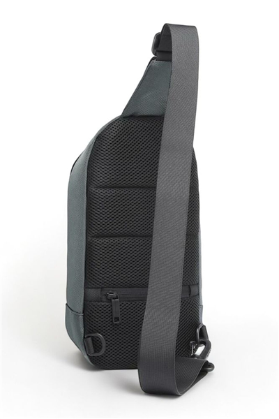 Cactive Logo Detaylı Erkek Body Bag