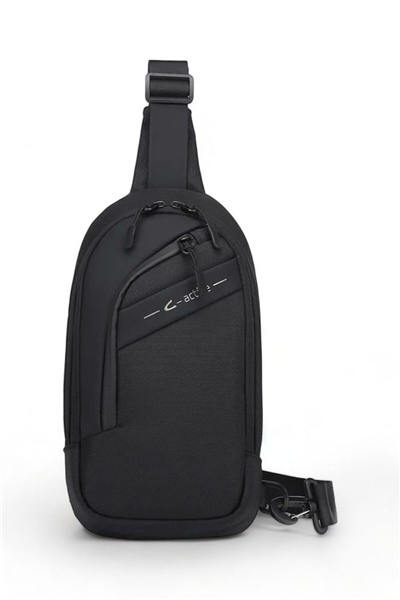 Cactive Logo Detaylı Erkek Body Bag