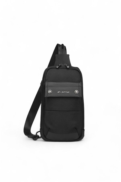 Cactive Logo Detaylı Erkek Body Bag