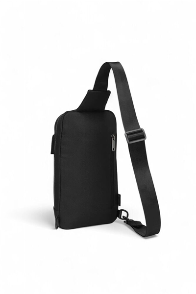 Cactive Logo Detaylı Erkek Body Bag