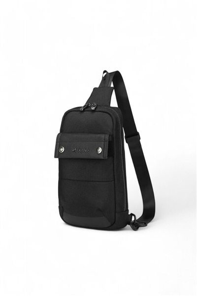 Cactive Logo Detaylı Erkek Body Bag