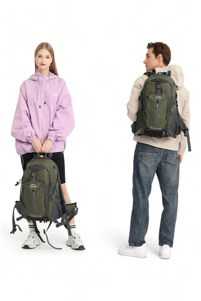 Cactive Outdoor Erkek Sırt Çantası