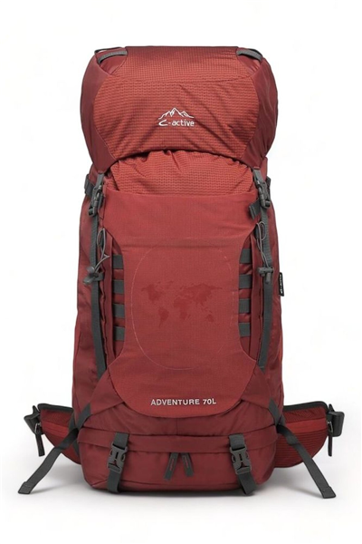 Cactive Outdoor Erkek Sırt Çantası