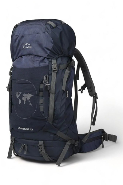 Cactive Outdoor Erkek Sırt Çantası
