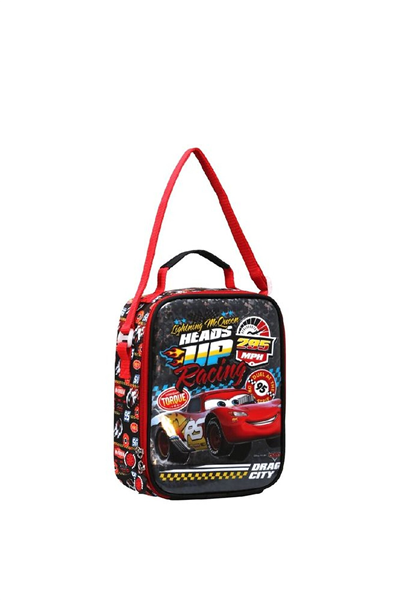 Cars Lisanslı Çocuk Beslenme Çantası