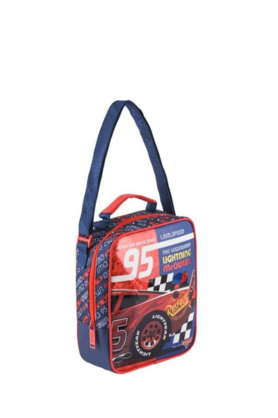 Cars Lisanslı Çocuk Beslenme Çantası