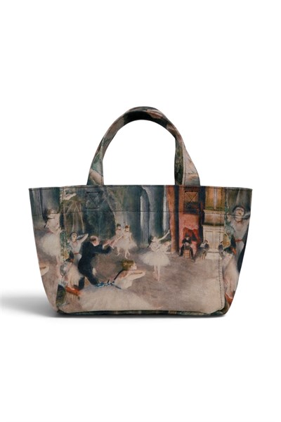 Dogo Ballerinas Tag Bag Medium Kadın Omuz Çantası