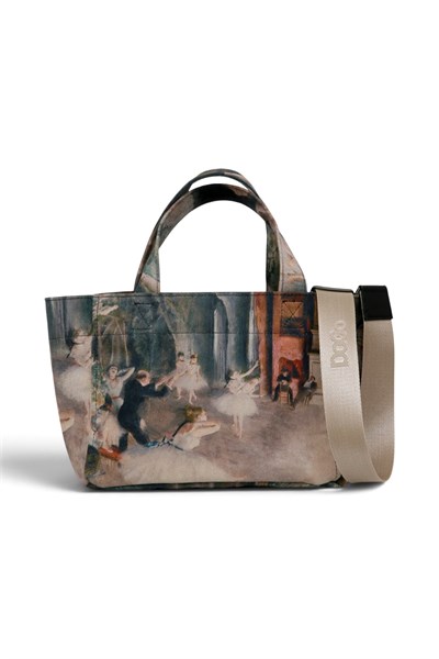 Dogo Ballerinas Tag Bag Medium Kadın Omuz Çantası