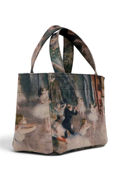 Dogo Ballerinas Tag Bag Medium Kadın Omuz Çantası