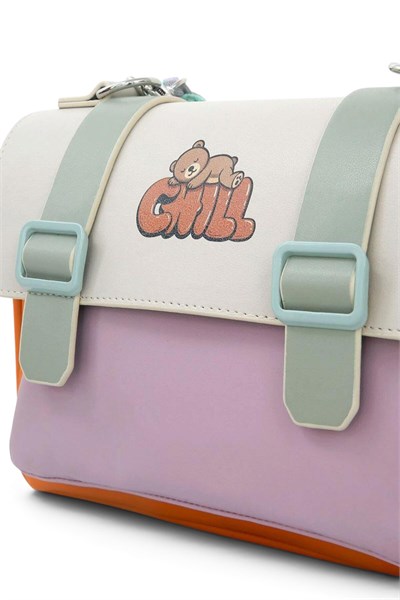 Dogo Chill Kadın Çapraz Askılı Çanta