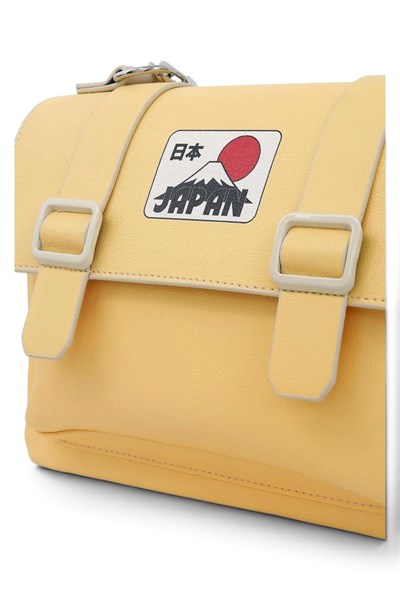 Dogo Japan Kadın Çapraz Askılı Çanta