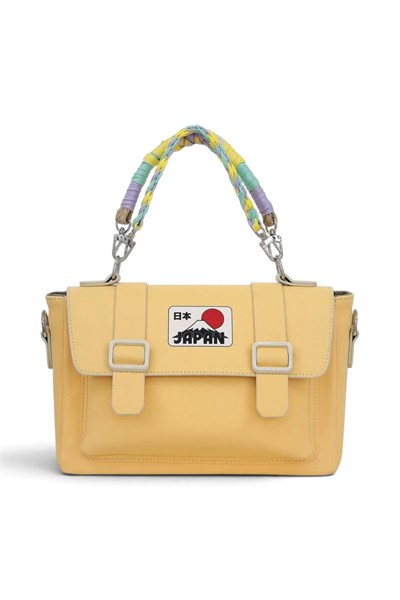 Dogo Japan Kadın Çapraz Askılı Çanta