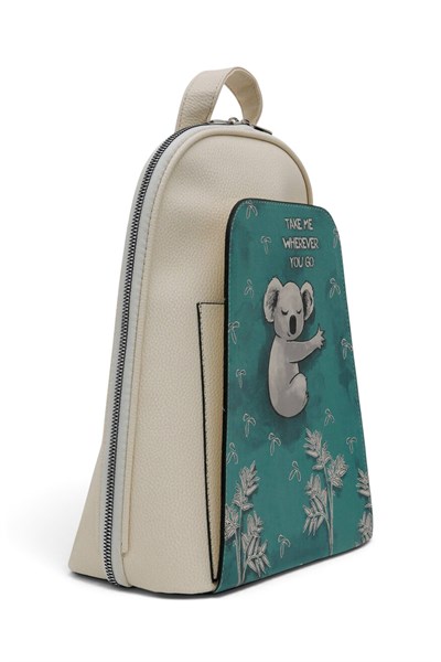 Dogo Koala Hug Tidy Bag Kadın Sırt Çantası