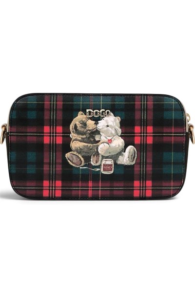 Dogo Teddy Bear Kadın Çapraz Askılı Çanta