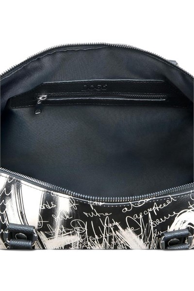 Dogo What Do You Want Art Snugline Unisex Seyahat Çantası