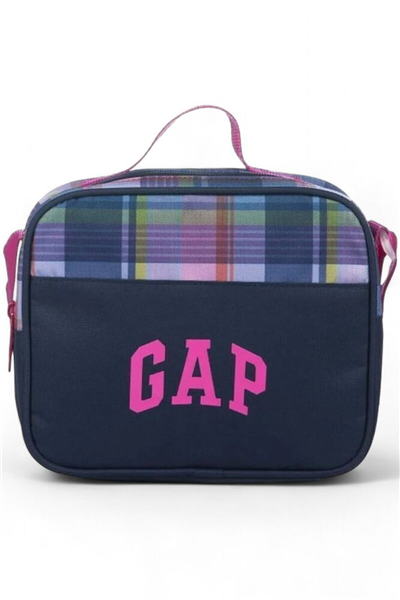 Gap Lisanslı Erkek Çocuk Beslenme Çantası