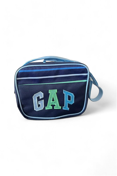 Gap Lisanslı Erkek Çocuk Beslenme Çantası