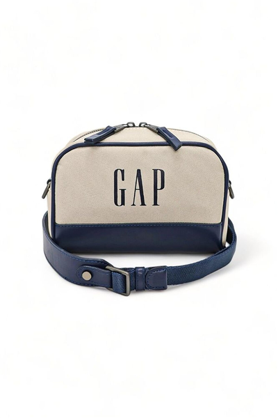 Gap Lisanslı Kadın Çapraz Askılı Çanta