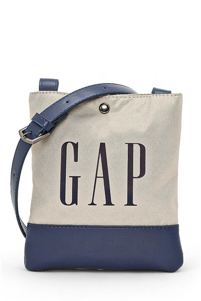 Gap Lisanslı Kadın Çapraz Askılı Çanta