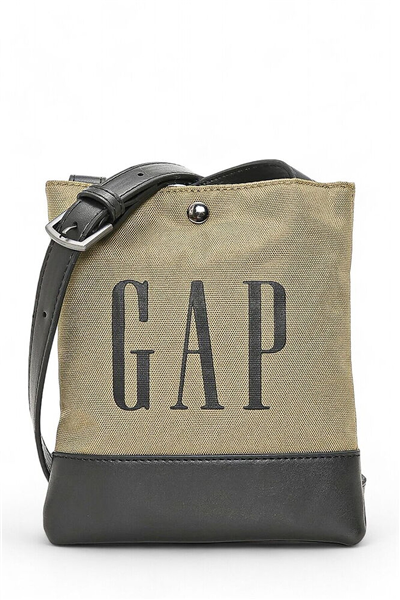 Gap Lisanslı Kadın Çapraz Askılı Çanta