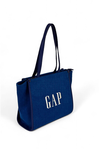 Gap Lisanslı Kadın Omuz Çantası
