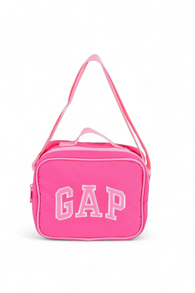 Gap Lisanslı Kız Çocuk Beslenme Çantası