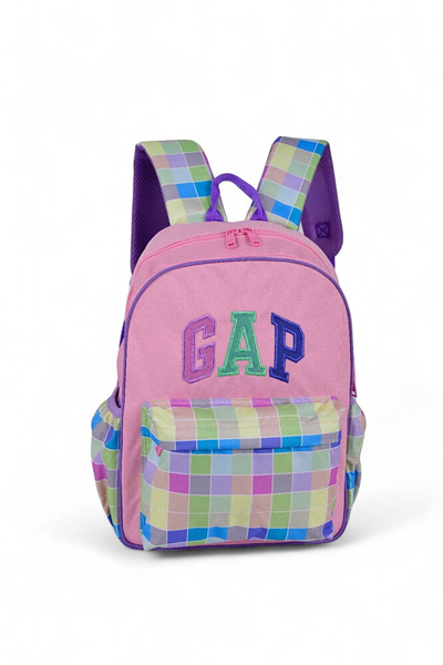 Gap Lisanslı Unisex Sırt Çantası
