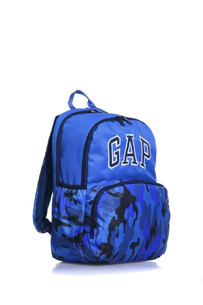 Gap Lisanslı Unisex Sırt Çantası