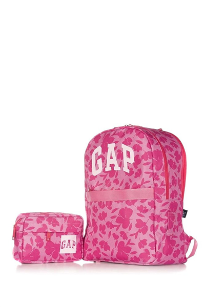 Gap Lisanslı Unisex Sırt Çantası