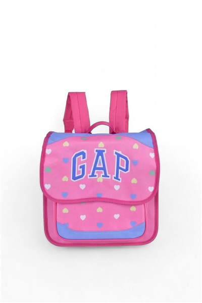 Gap Lisanslı Unisex Sırt Çantası