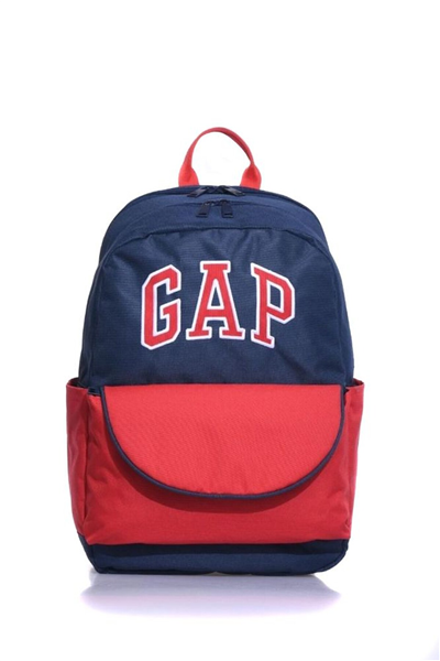 Gap Lisanslı Unisex Sırt Çantası