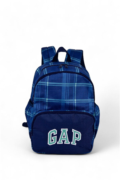 Gap Lisanslı Unisex Sırt Çantası