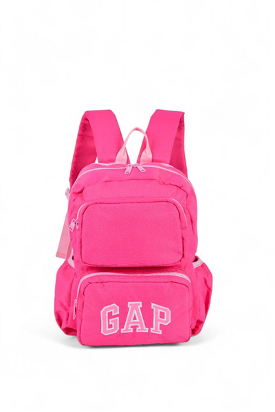 Gap Lisanslı Unisex Sırt Çantası