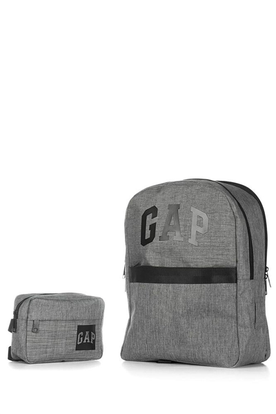 Gap Lisanslı Unisex Sırt Çantası