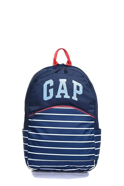 Gap Lisanslı Unisex Sırt Çantası