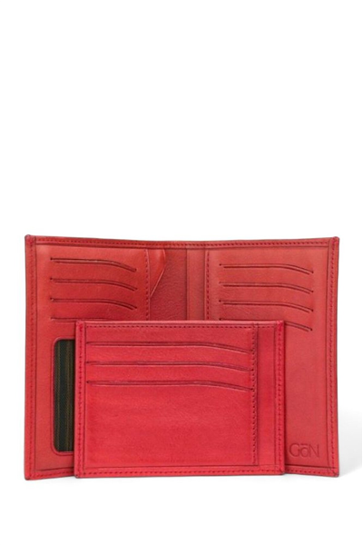 Gön Handmade Erkek Cüzdan