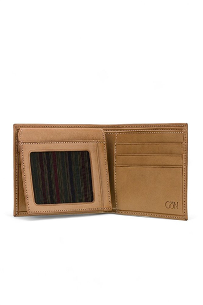 Gön Handmade Erkek Cüzdan