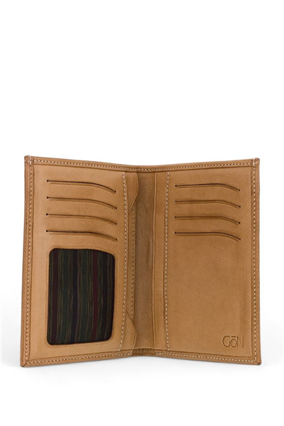 Gön Handmade Erkek Cüzdan