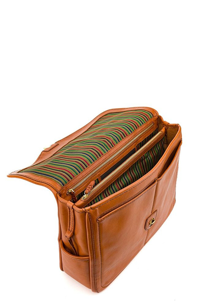 Gön Handmade Erkek Laptop & Evrak Çantası