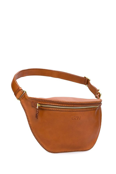 Gön Handmade Kadın Bel Çantası