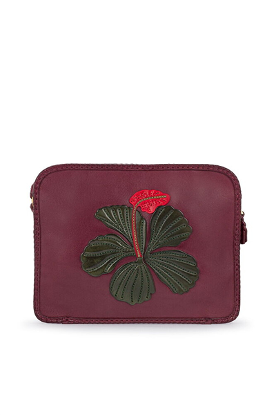 Gön Handmade Kadın Çapraz Askılı Çanta