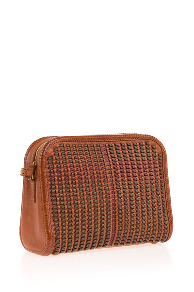 Gön Handmade Kadın Çapraz Askılı Çanta