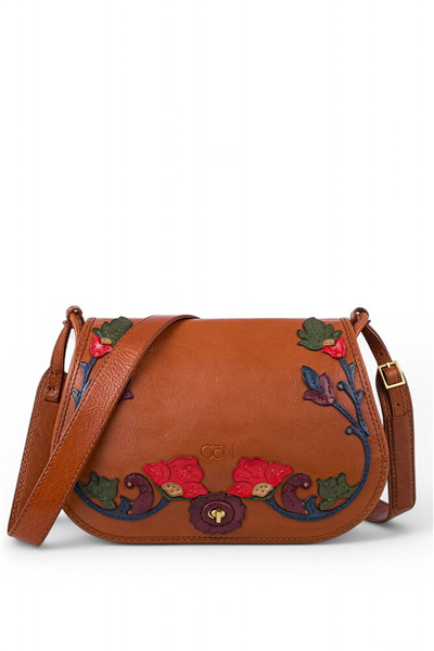 Gön Handmade Kadın Çapraz Askılı Çanta