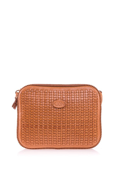 Gön Handmade Kadın Çapraz Askılı Çanta