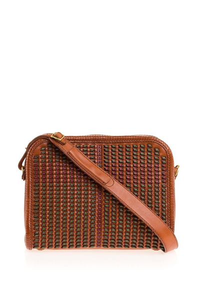 Gön Handmade Kadın Çapraz Askılı Çanta