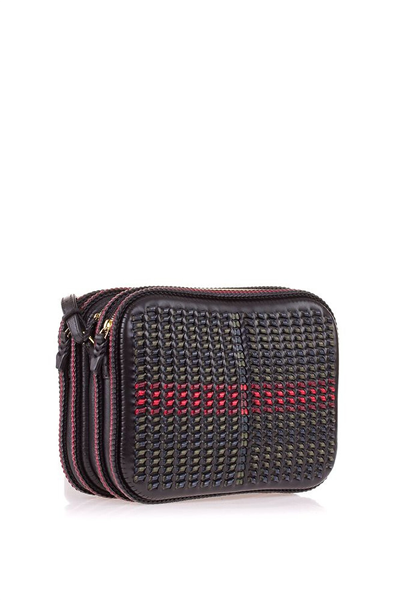 Gön Handmade Kadın Çapraz Askılı Çanta