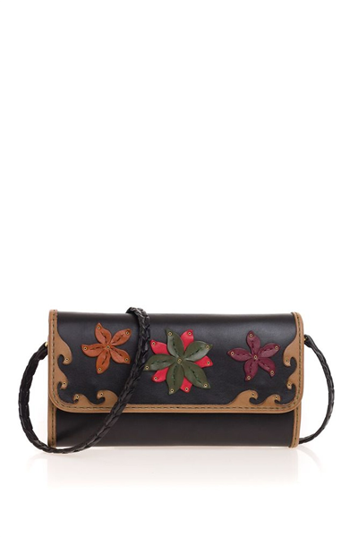 Gön Handmade Kadın Çapraz Askılı Çanta