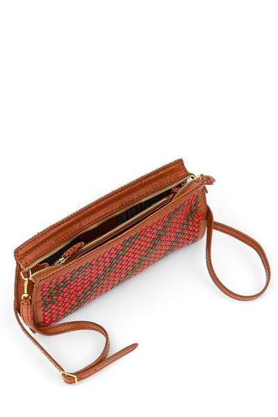 Gön Handmade Kadın Çapraz Askılı Çanta