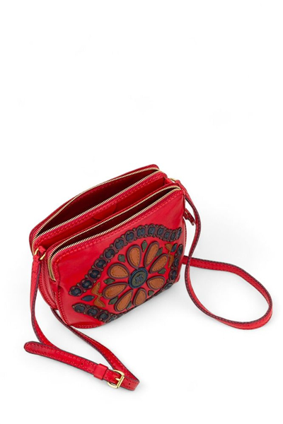 Gön Handmade Kadın Çapraz Askılı Çanta