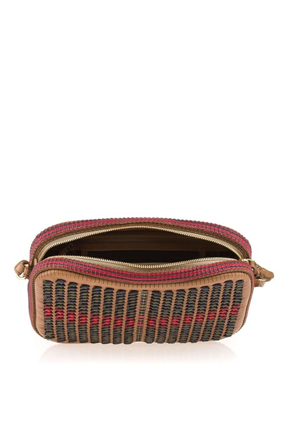 Gön Handmade Kadın Çapraz Askılı Çanta